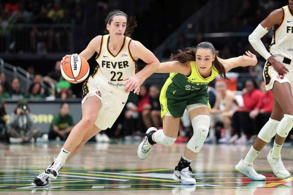 Dónde es Caitlin Clark: El Impacto del Baloncesto Femenino 1 donde es caitlin clark el impacto del baloncesto femenino