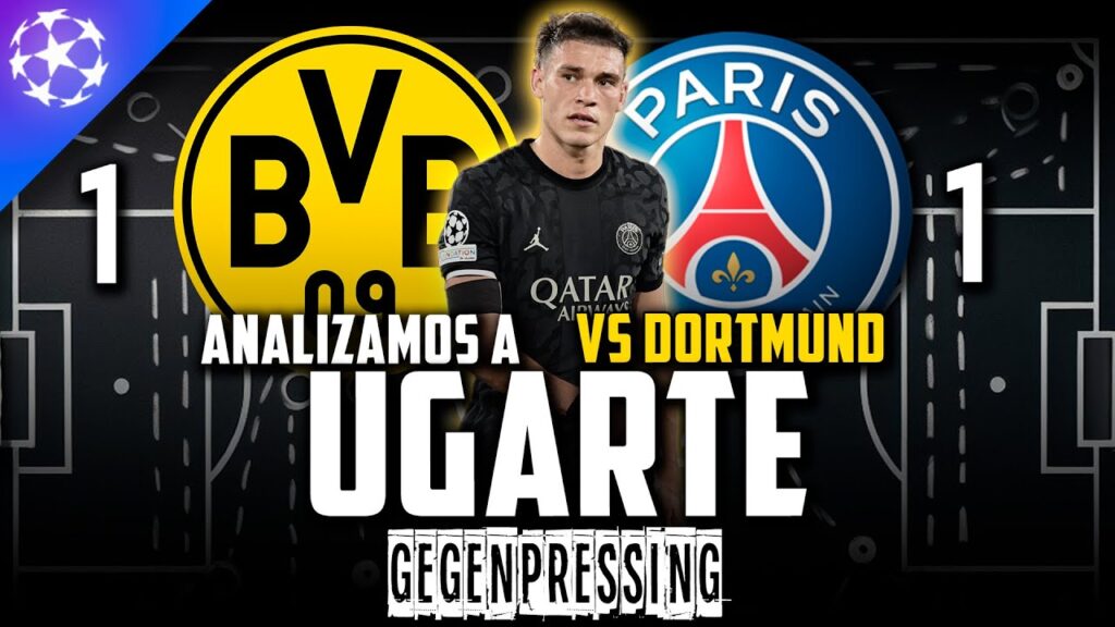 Dortmund vs PSG: ¡El Dortmund a la Final! Análisis y Reacción 1 dortmund vs psg el dortmund a la final analisis y reaccion