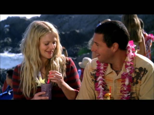 Drew Barrymore y Adam Sandler: Sus Hijas Reviven su Magia 1 drew barrymore y adam sandler sus hijas reviven su magia