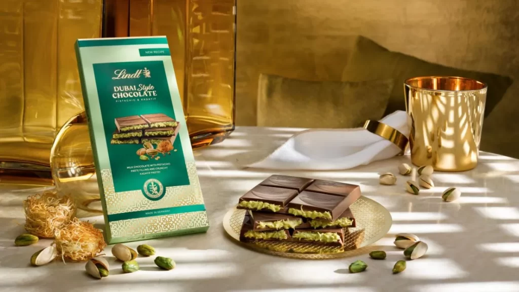 Dubai Chocolate: El Éxito Viral Llega a Europa y lo Conquista 1 dubai chocolate el exito viral llega a europa y lo conquista