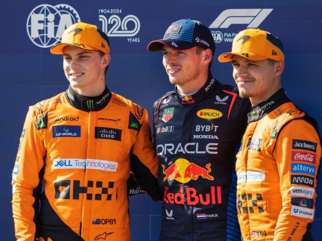 F1 Brazil: Verstappen Revela Flaws de Norris en el GP Brasil 1 f1 brazil verstappen revela flaws de norris en el gp brasil