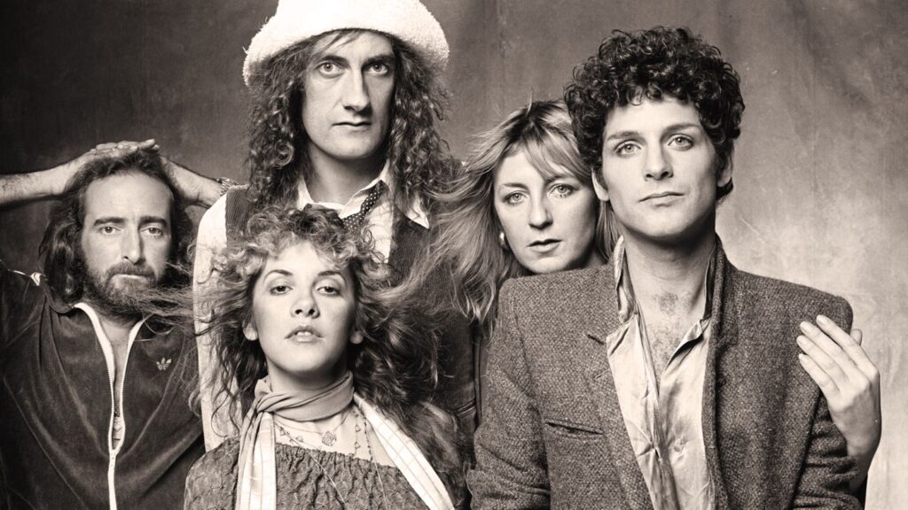 Fleetwood Mac Lindsey Buckingham: Secretos de 'Rumours' Revelados 1 fleetwood mac lindsey buckingham secretos de rumours revelados