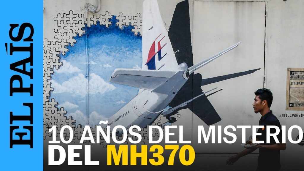 Flight 370 What Happened: El Enigma Tras 10 Años de Misterio 1 flight 370 what happened el enigma tras 10 anos de misterio