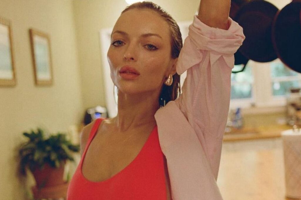 Francesca Eastwood Arrestada: Violencia Doméstica y Polémica Familiar 1 francesca eastwood arrestada violencia domestica y polemica familiar