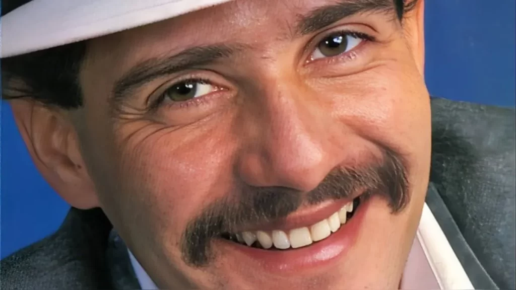 Frankie Ruiz: Legado y Tragedia del "Papa de la Salsa" 1 frankie ruiz legado y tragedia del papa de la salsa