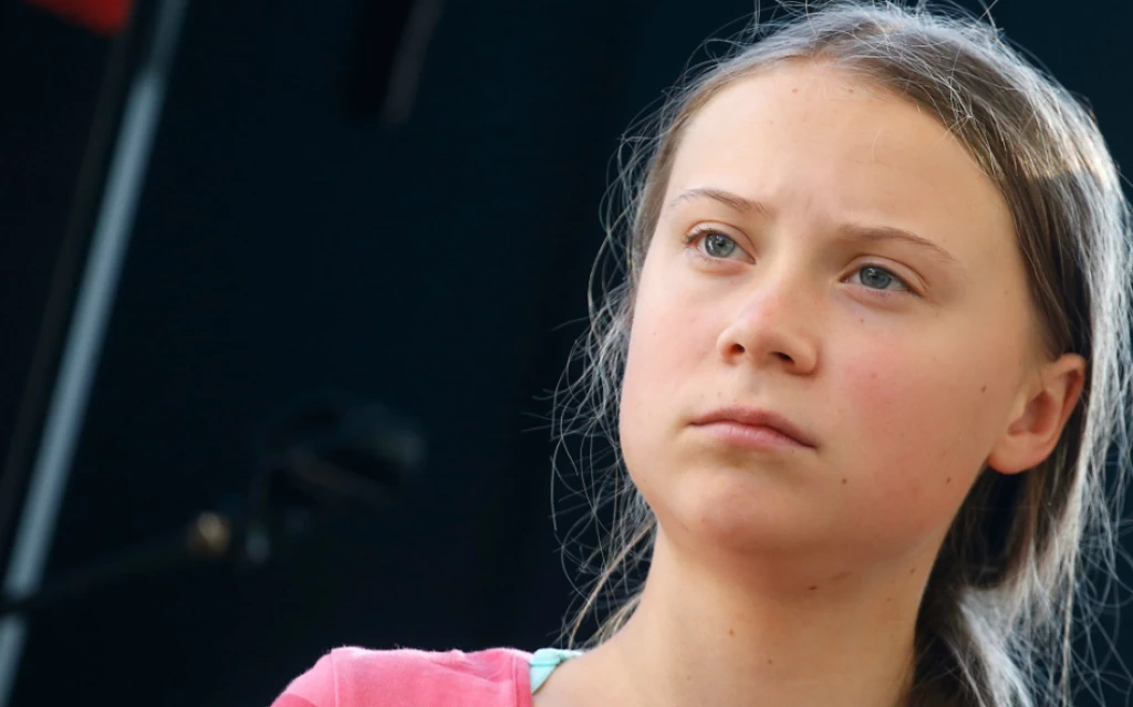 Greta Thunberg: Sin Fortuna Oculta y Activismo Puro 1 greta thunberg sin fortuna oculta y activismo puro