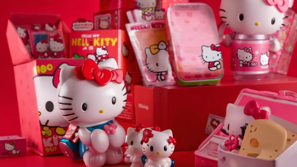 Hello Kitty No Es Gata: Sanrio Revela Sorprendente Verdad 1 hello kitty no es gata sanrio revela sorprendente verdad