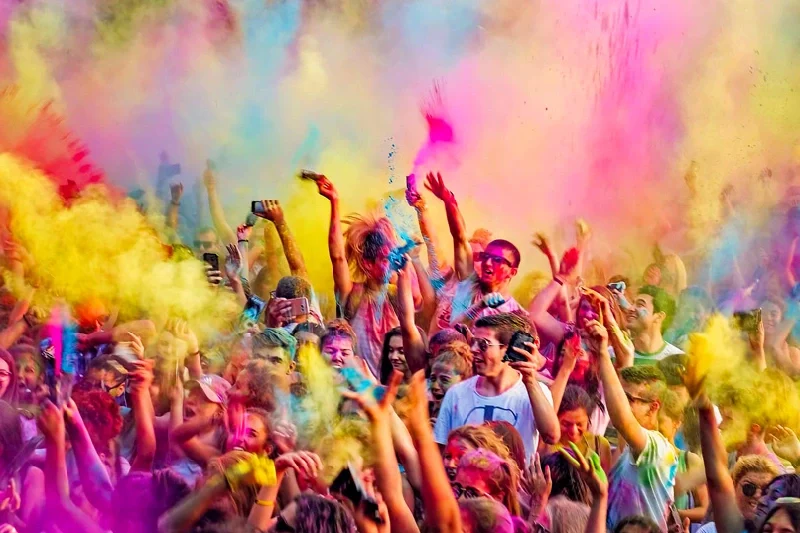 Holi 2025: Descubre When Holi Festival, Tradiciones y Colores 1 holi 2025 descubre when holi festival tradiciones y colores
