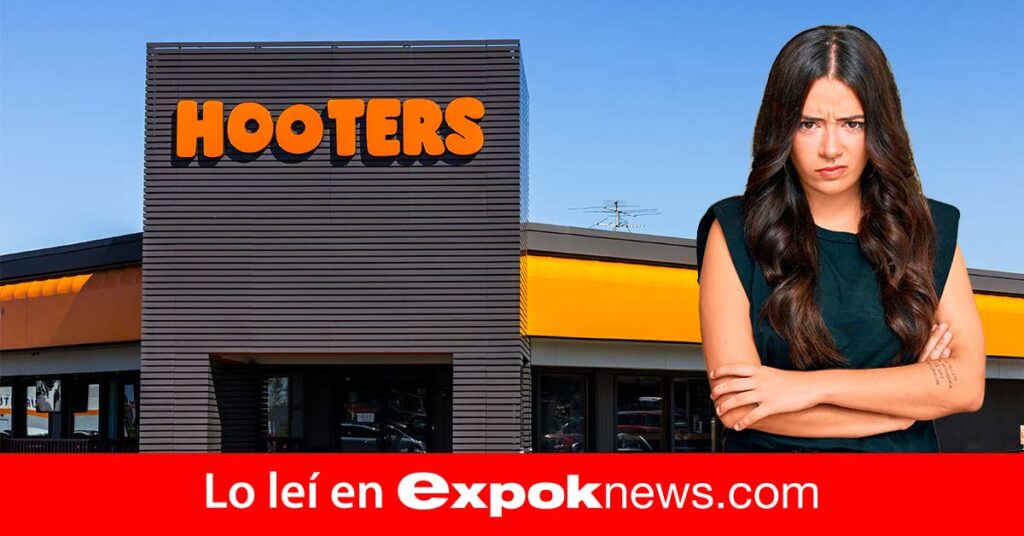 Hooters Uniforme: Debate y Cambios Tras Polémica Shorts 1 hooters uniforme debate y cambios tras polemica shorts