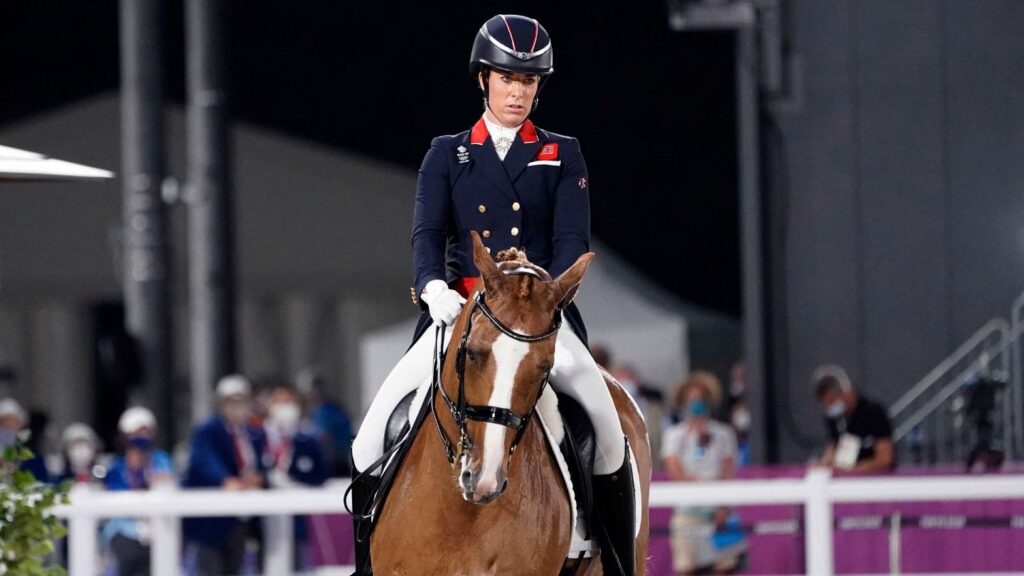 Horse Video: Charlotte Dujardin y su Prohibición por Maltrato 1 horse video charlotte dujardin y su prohibicion por maltrato