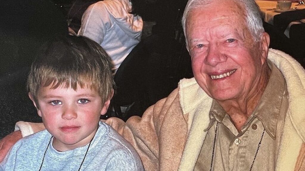 Hugo Wentzel: La Salud de Jimmy Carter en Claim to Fame 1 hugo wentzel la salud de jimmy carter en claim to fame