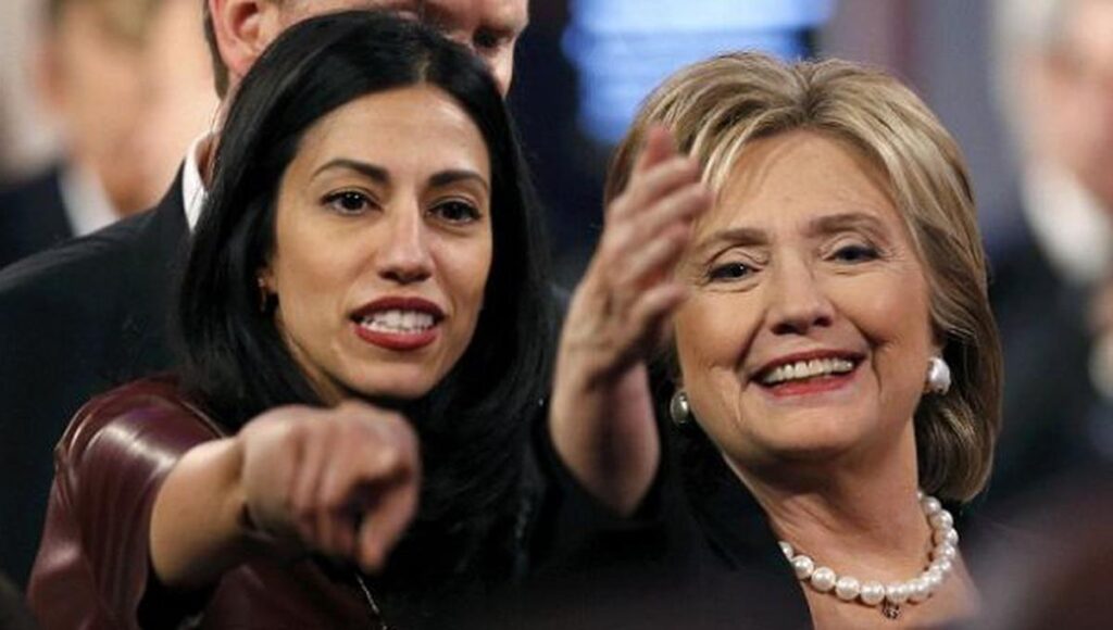 Huma Abedin: Últimas Noticias, Análisis y Comentarios Clave 1 huma abedin ultimas noticias analisis y comentarios clave