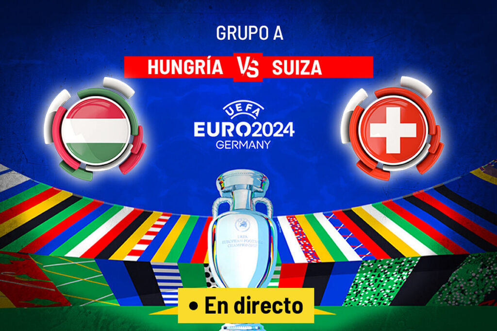 Hungary vs Switzerland: Análisis y Resultado Eurocopa 2025 1 hungary vs switzerland analisis y resultado eurocopa 2025