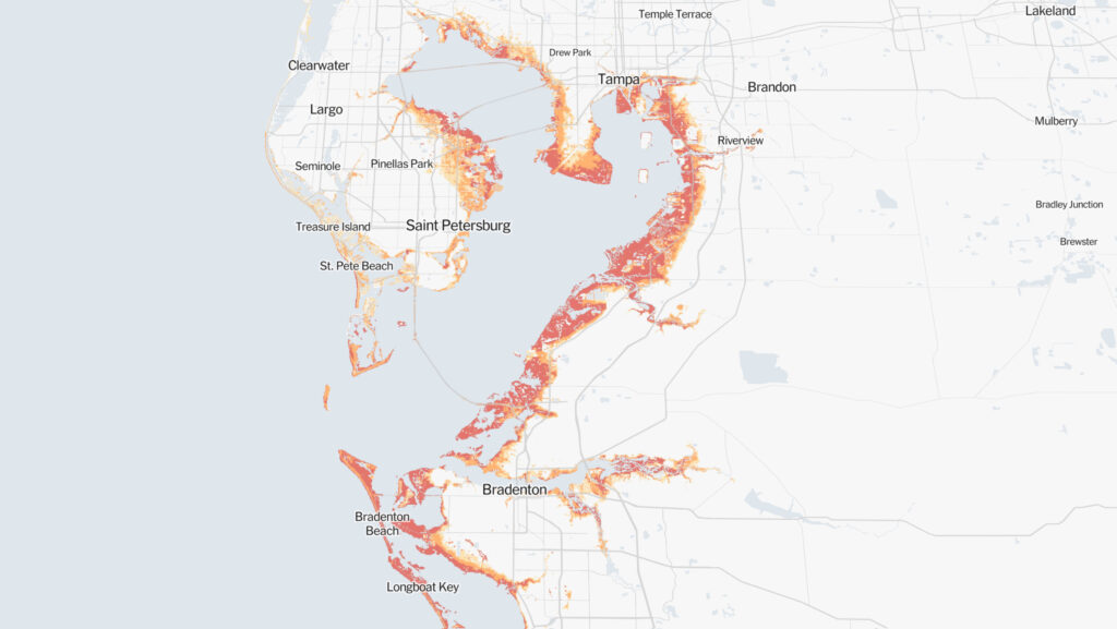 Hurricane Milton Path Map: Rastreando su Impacto en Florida 1 hurricane milton path map rastreando su impacto en florida
