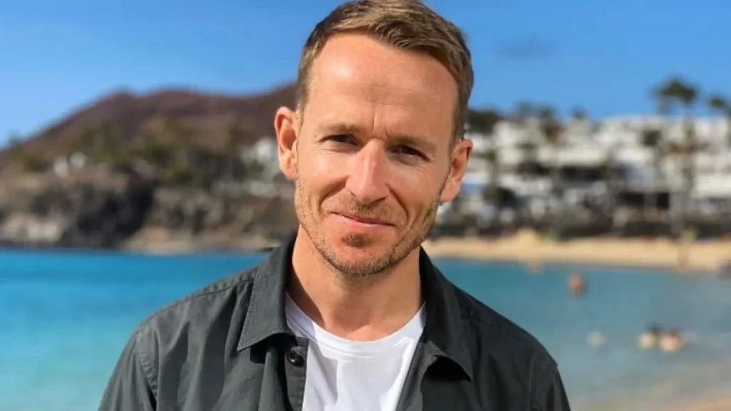 Jonnie Irwin: Fallece el Presentador de A Place in the Sun 1 jonnie irwin fallece el presentador de a place in the sun