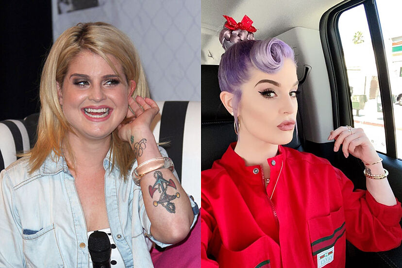 Kelly Osbourne: Impactante Pérdida de Peso y Transformación 1 kelly osbourne impactante perdida de peso y transformacion