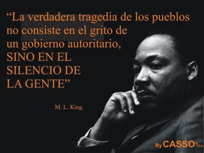 King Quote: 50 Frases Inspiradoras de Martin Luther King Jr. 1 king quote 50 frases inspiradoras de martin luther king jr
