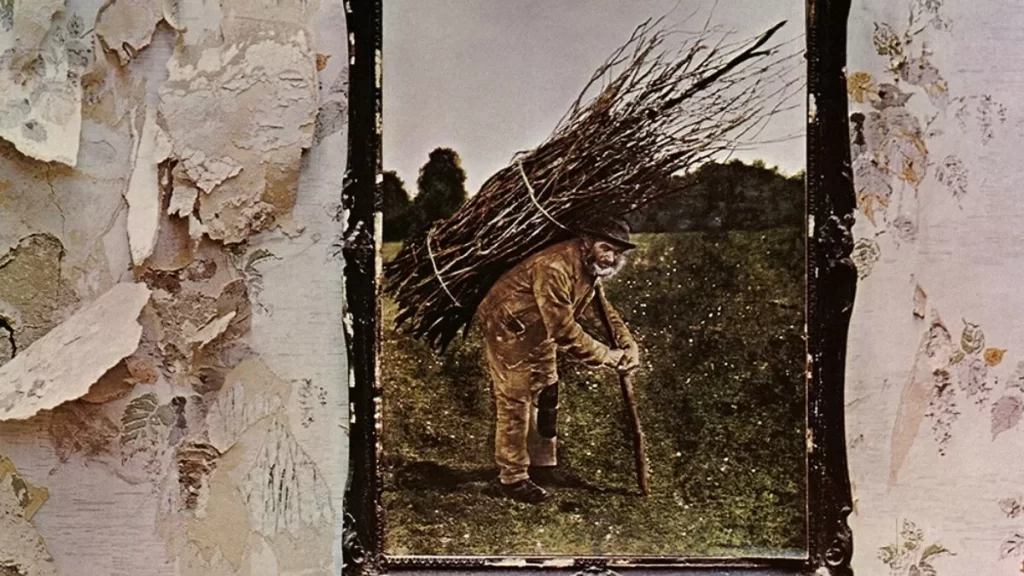 Led Zeppelin IV: El Misterio de la Portada Resuelto Tras 52 Años 1 led zeppelin iv el misterio de la portada resuelto tras 52 anos
