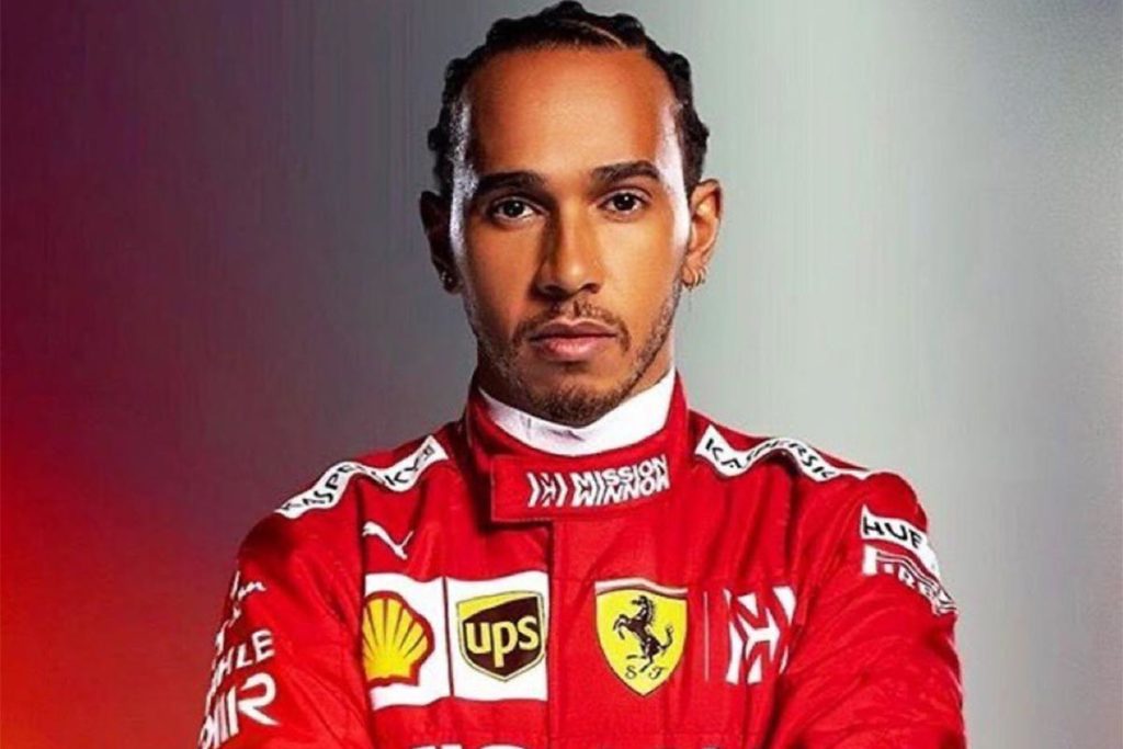 Lewis Hamilton Ferrari: Primer Test F1 Revelado Para 2025 1 lewis hamilton ferrari primer test f1 revelado para 2025