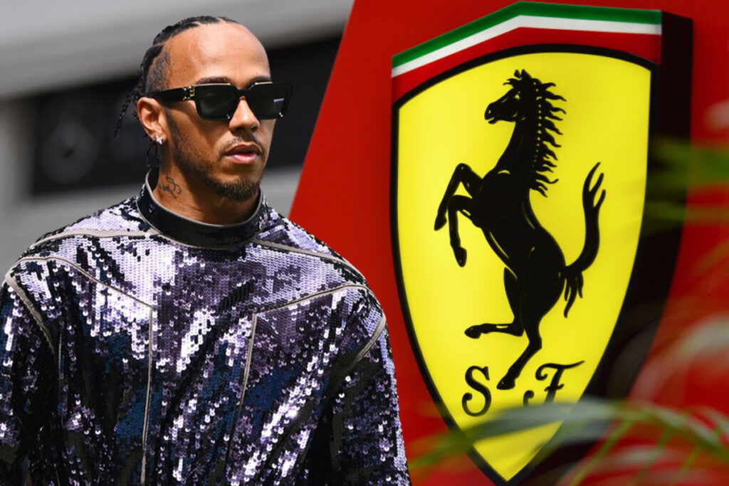 Lewis Hamilton Ferrari: ¿Problema para el Equipo Italiano? 1 lewis hamilton ferrari problema para el equipo italiano