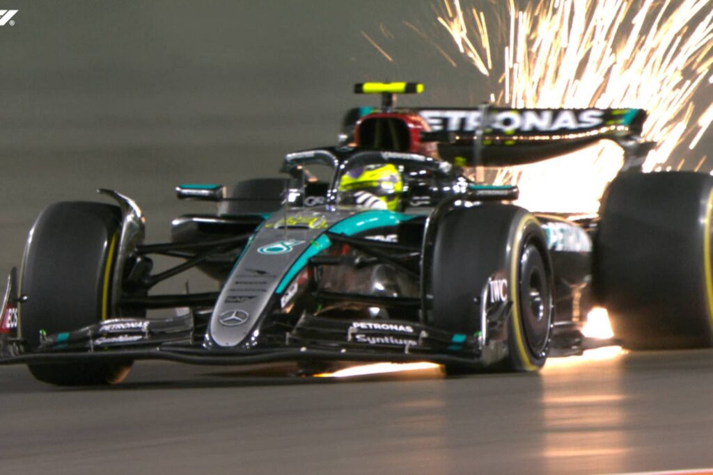 Lewis Hamilton: Problema Ferrari Tras Su Confesión "Estoy Lento" 1 lewis hamilton problema ferrari tras su confesion estoy lento