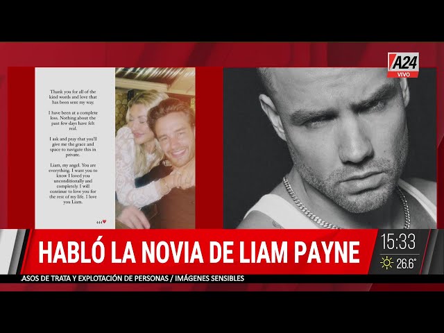 Liam Payne Death: Sospechoso Habla Tras La Trágica Pérdida 1 liam payne death sospechoso habla tras la tragica perdida