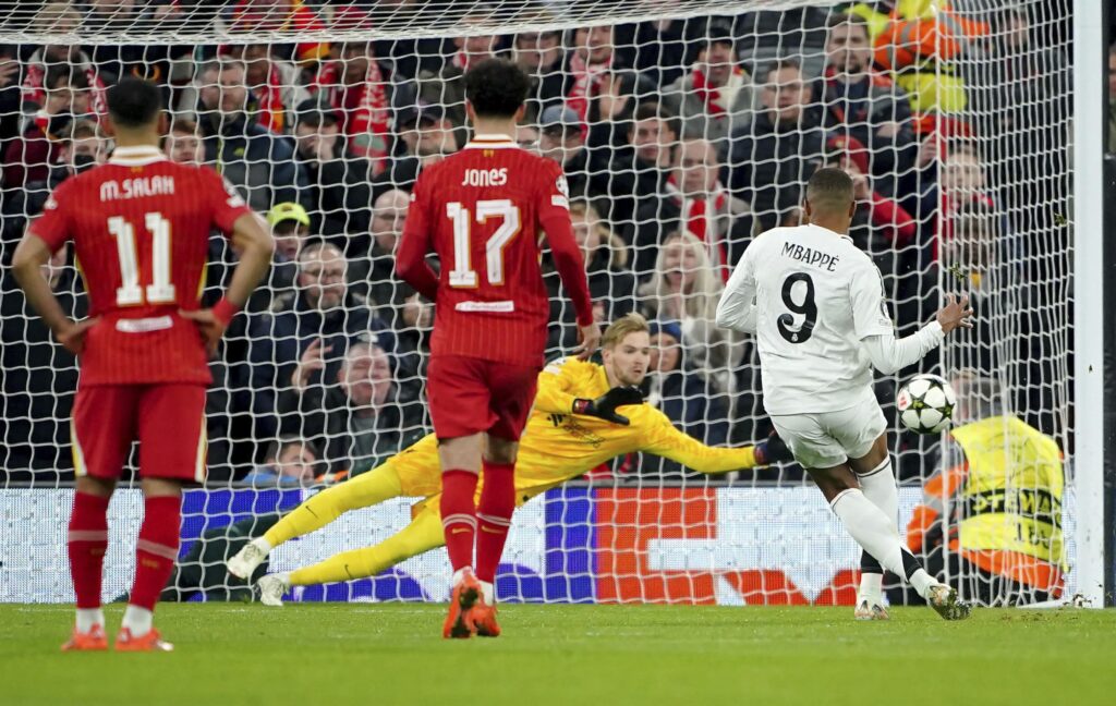 Liverpool Score Hoy: Victoria 2-0 Ante Real Madrid Champions 1 liverpool score hoy victoria 2 0 ante real madrid champions