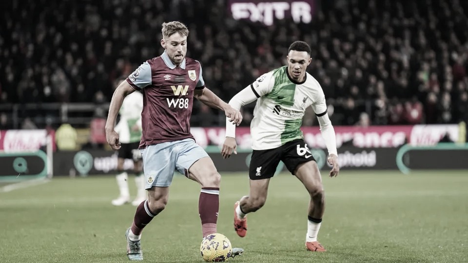 Liverpool Vs Burnley: Análisis Completo, Goles y Liderato 1 liverpool vs burnley analisis completo goles y liderato