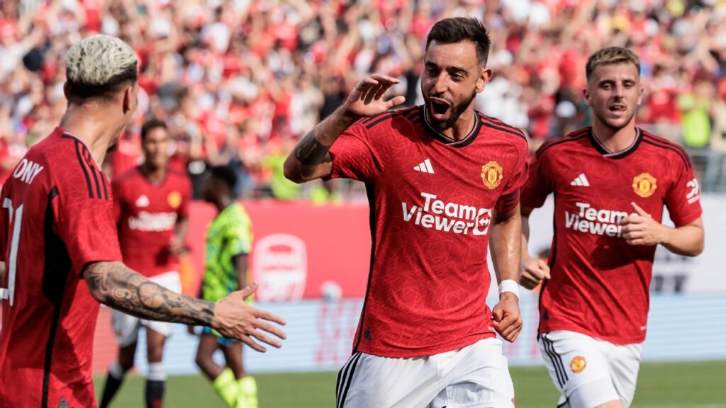 Manchester United versus Arsenal: Análisis y Resumen del Partido 1 manchester united versus arsenal analisis y resumen del partido