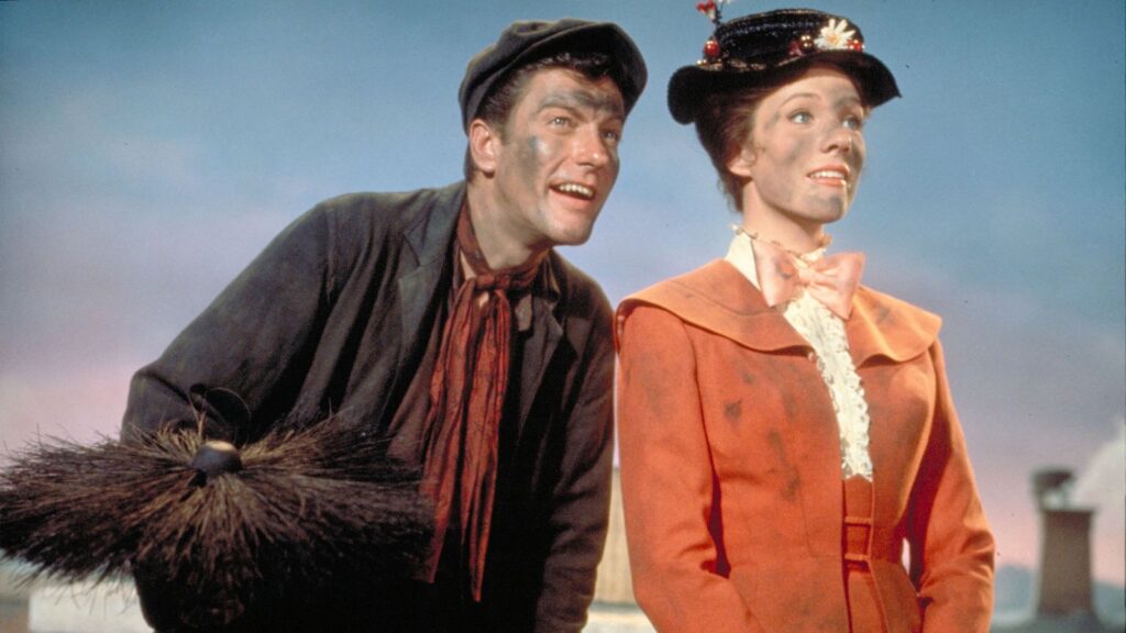 Mary Poppins Age Rating: Cambio a PG por Lenguaje Discriminatorio 1 mary poppins age rating cambio a pg por lenguaje discriminatorio