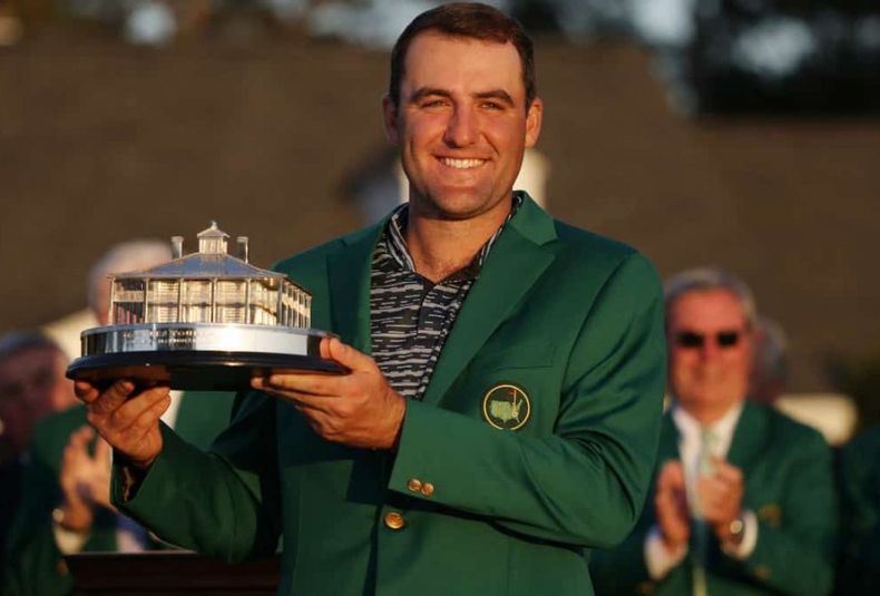 Masters Augusta Leaderboard: ¡Scheffler Gana el Jacket Verde! 1 masters augusta leaderboard scheffler gana el jacket verde