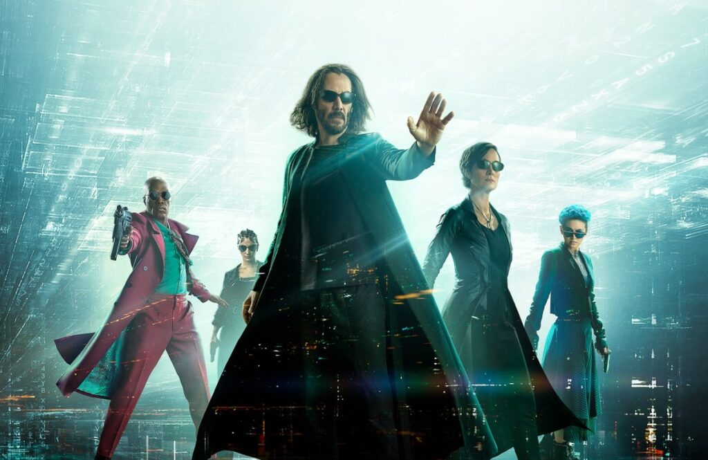 Matrix 4 Cast: Regreso Épico y Nuevas Estrellas 1 matrix 4 cast regreso epico y nuevas estrellas