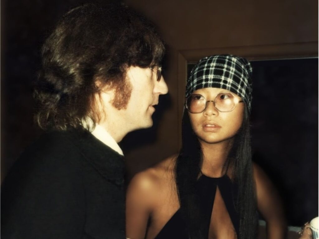 May Pang: Su Romance con Lennon y el Borrado por Yoko 1 may pang su romance con lennon y el borrado por yoko