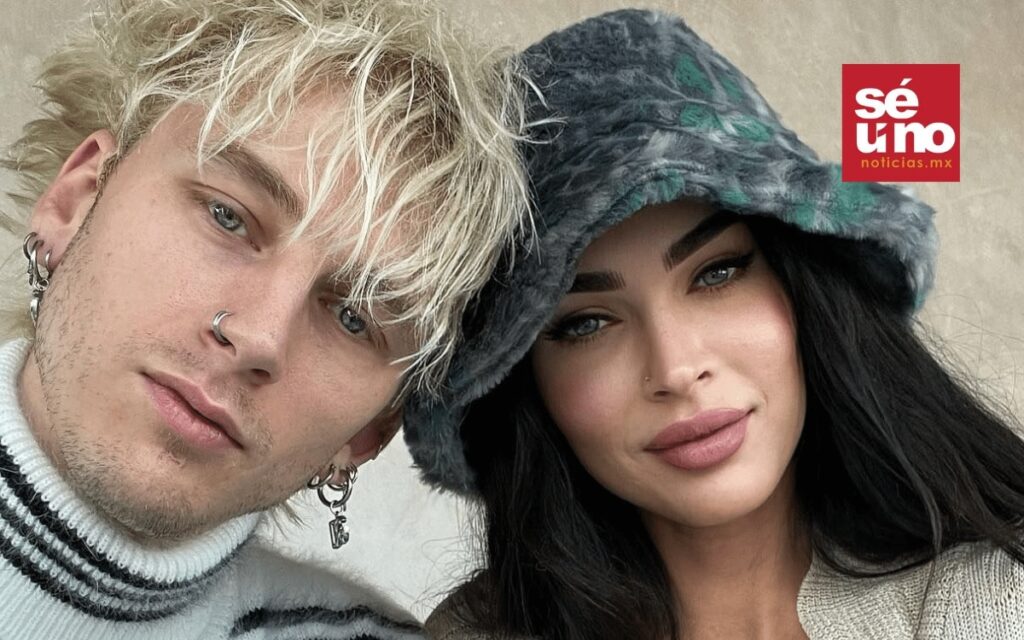 Megan Fox: La Verdad sobre su Edad y Relación con MGK 1 megan fox la verdad sobre su edad y relacion con mgk
