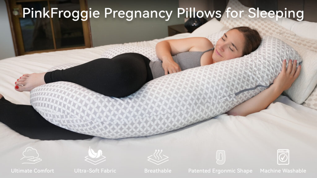 Mejor Pillow For Pregnancy 2025: Probadas y Recomendadas 1 mejor pillow for pregnancy 2025 probadas y recomendadas