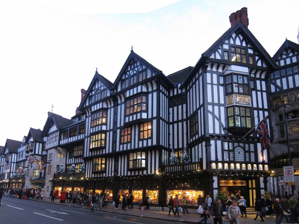 Mejores Malls en London England: Guía de Compras 2025 1 mejores malls en london england guia de compras 2025