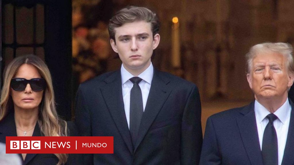 Melania y Barron: Dónde Están Ahora y su Vida en Nueva York 1 melania y barron donde estan ahora y su vida en nueva york