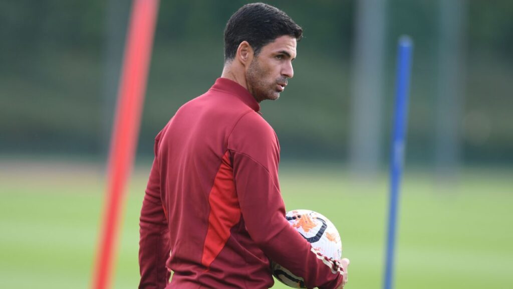 Mikel Arteta: Últimas Noticias, Análisis y Comentarios Futbolísticos 1 mikel arteta ultimas noticias analisis y comentarios futbolisticos