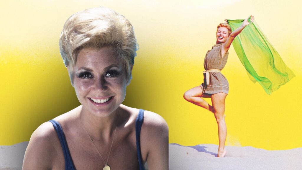 Mitzi Gaynor: Legado de la Estrella de South Pacific a los 93 1 mitzi gaynor legado de la estrella de south pacific a los 93