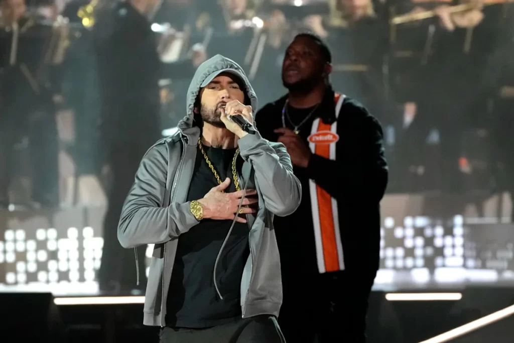 Nate Kane: Odio y Emociones Tras Muerte de Madre de Eminem 1 nate kane odio y emociones tras muerte de madre de eminem
