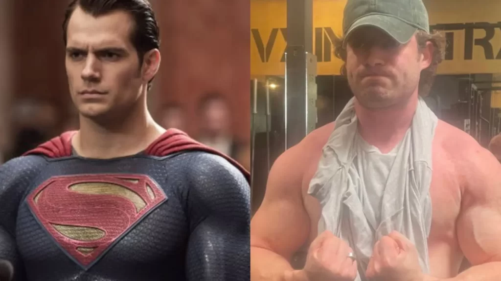 New Superman: Corenswet y su Transformación para el Papel 1 new superman corenswet y su transformacion para el papel