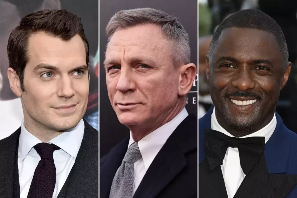 Next James Bond: ¿Quién Reemplazará a Daniel Craig? 1 next james bond quien reemplazara a daniel craig