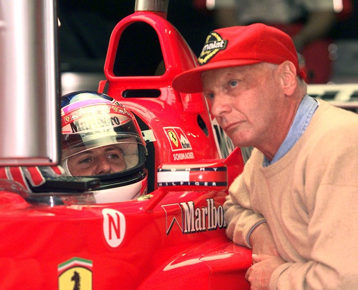 Niki Lauda: Últimas Noticias, Historias Impactantes y Análisis 1 niki lauda ultimas noticias historias impactantes y analisis