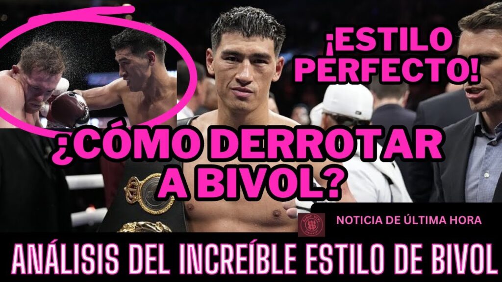 Noticias Boxeo: Última Hora y Análisis de Dmitry Bivol 1 noticias boxeo ultima hora y analisis de dmitry bivol