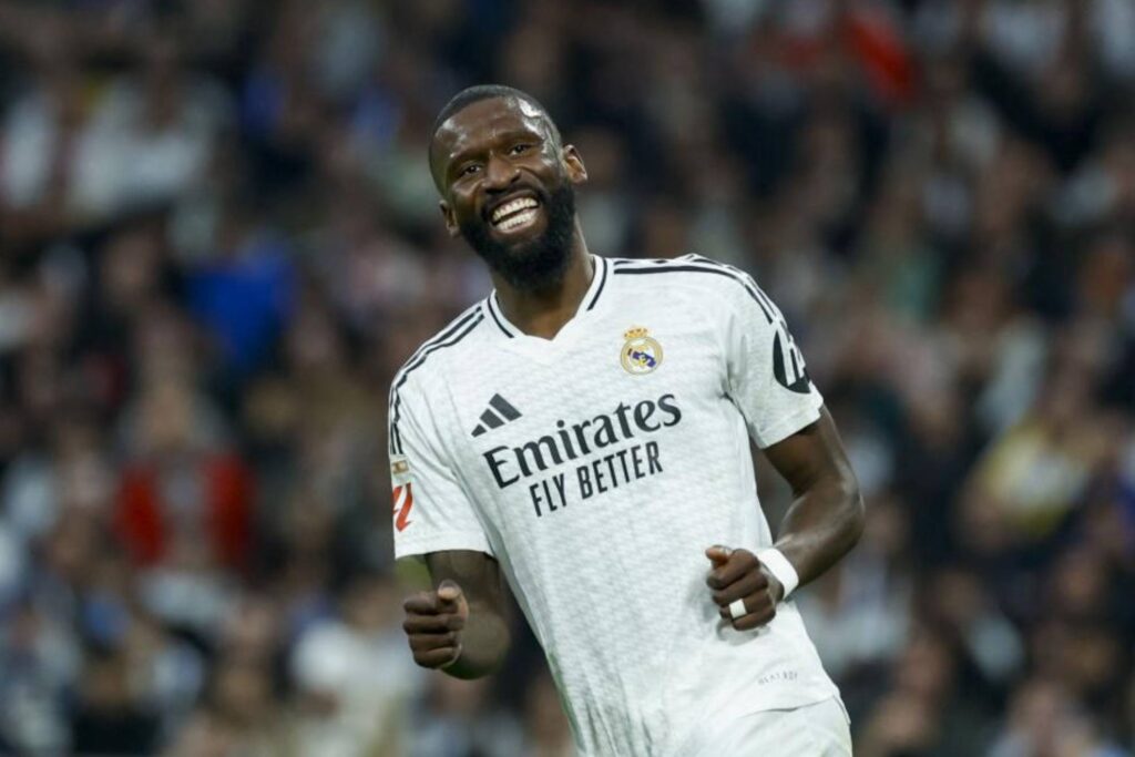 Noticias de Antonio Rüdiger: Últimas Novedades y Análisis 1 noticias de antonio rudiger ultimas novedades y analisis