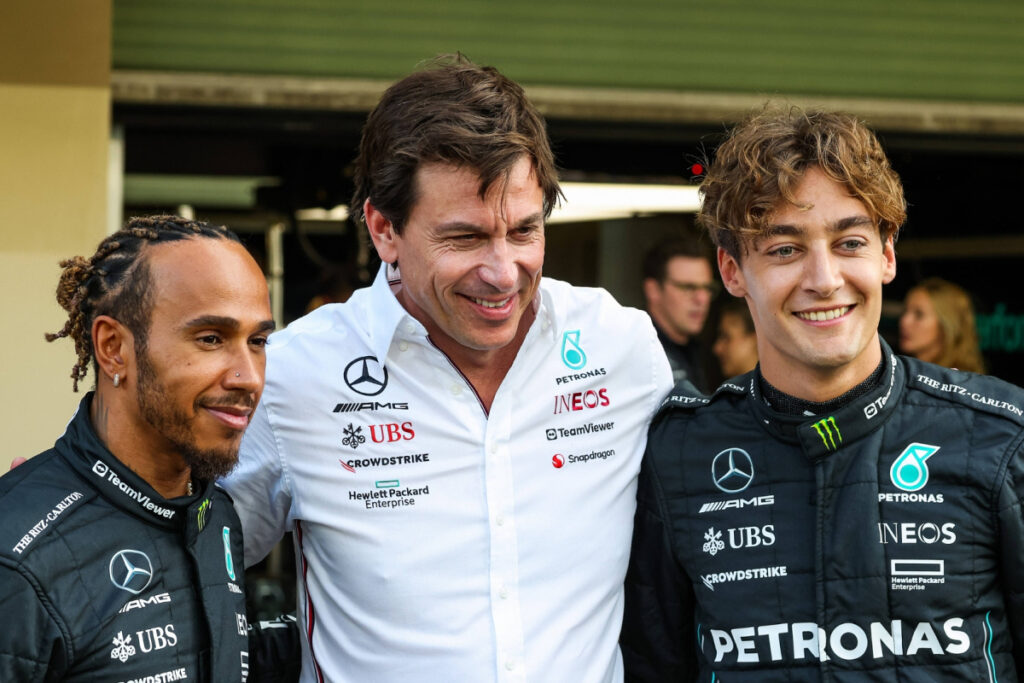 Noticias F1: Toto Wolff, Rumores y Análisis del Paddock 1 noticias f1 toto wolff rumores y analisis del paddock