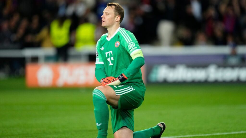 Noticias Fútbol: Manuel Neuer Últimas Novedades y Análisis 1 noticias futbol manuel neuer ultimas novedades y analisis