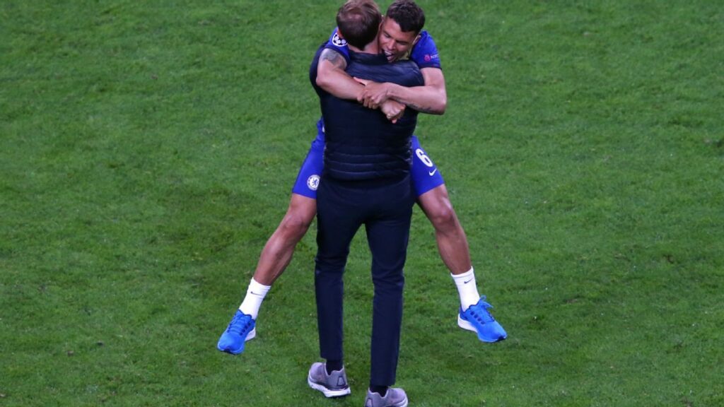 Noticias Futbol: Thomas Tuchel Nuevos Rumores y Análisis 1 noticias futbol thomas tuchel nuevos rumores y analisis