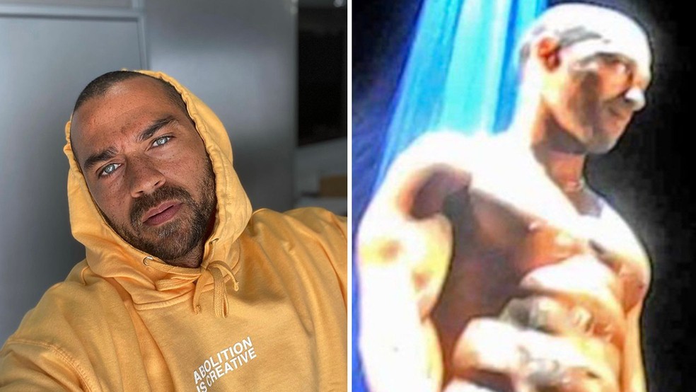 Noticias Impactantes: Jesse Williams y las Últimas Exclusivas 1 noticias impactantes jesse williams y las ultimas