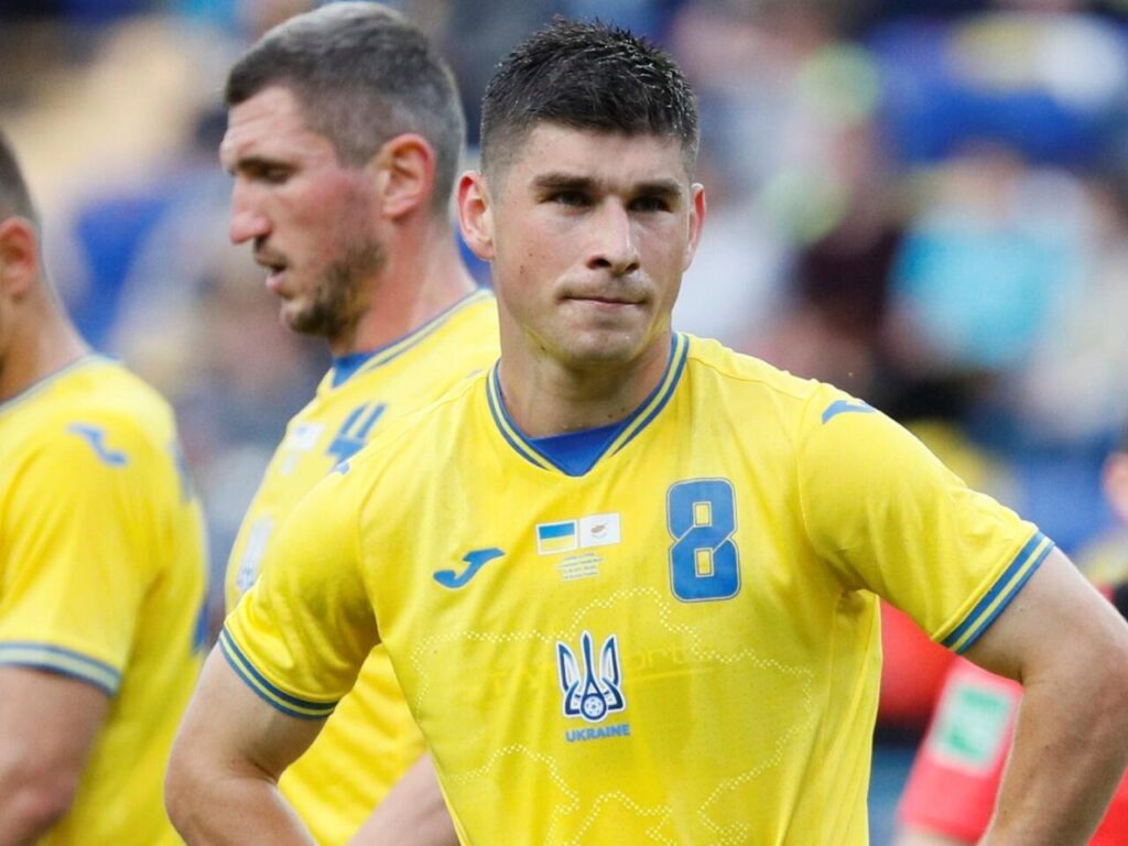 Noticias Últimas: Ukraine National Team, Actualidad y Análisis 1 noticias ultimas ukraine national team actualidad y analisis